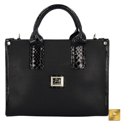 Bolsa Cavalinho Cherry Blossom 18810481 Preto