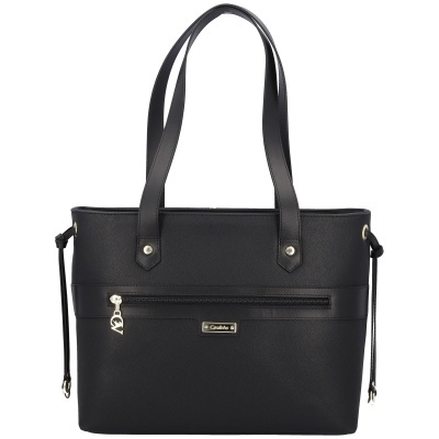 Mala De Ombro Cavalinho La Vie 16190578 Preto