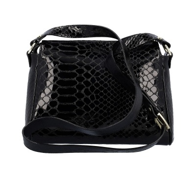 Mala De Tiracolo Cavalinho Galope 18170373 Preto