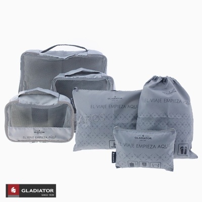 Bolsa Gladiator Organizer 003720 Multicolor