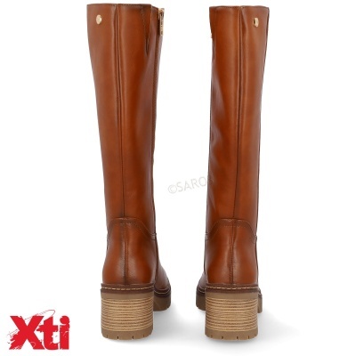 Bota Xti 143367 Camel