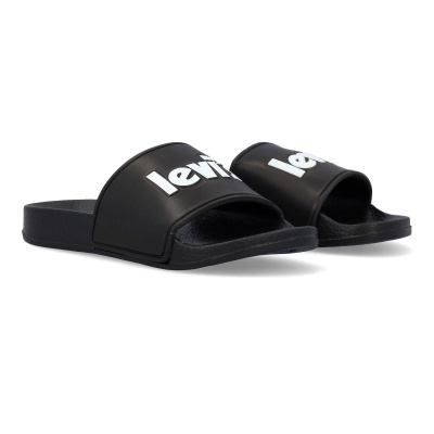 Chinelo Levis Pool Vpol0183s Preto