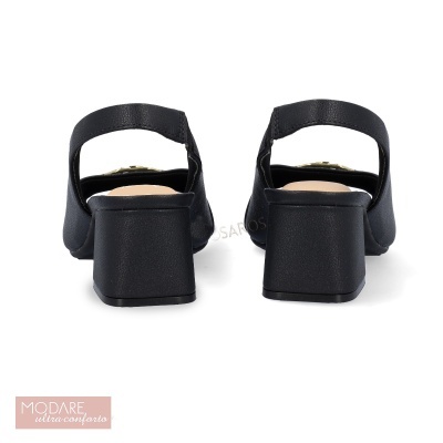 Sandalia Modare 7172.114 Preto