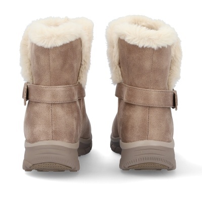 Botim Skechers Slip Ins Relaxed Fit 168045 Taupe