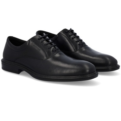 Sapato Camport New Nobleman 82388010 Preto