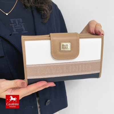 Carteira Cavalinho Only By Cavalinho 26200206 Multi-azul