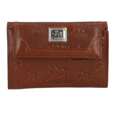 Carteira Cavalinho Cavalo Lusitano 28090202 Camel