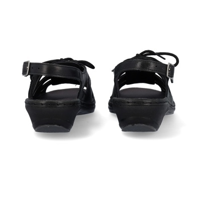 Sandalia Suave Paris 0904 Preto