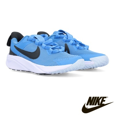 Sapatilha Nike Star Runner 4 Dx7614 Azul Ceu