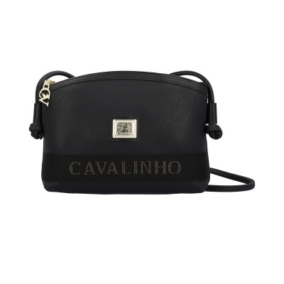 Mala De Tiracolo Cavalinho Only By Cavalinho 16200584 Preto