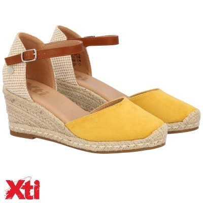 Sandália Xti 140746 Amarelo