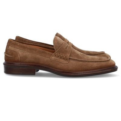 Sapato Camport New Nobleman 81215004 Taupe