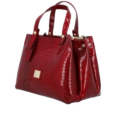 Bolsa Cavalinho Galope 18170490 Vermelho
