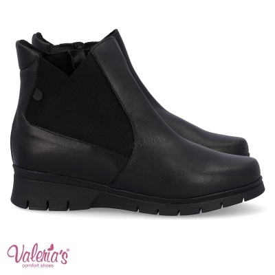 Botim Valerias Confort 1505 Preto