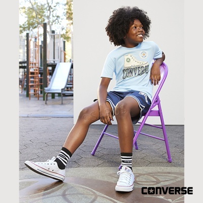 Sapatilha Converse All Star Ox 3j256C Branco