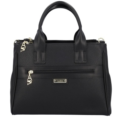 Mala De Mão Cavalinho La Vie 16190613 Preto