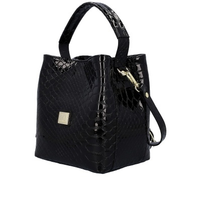 Mala De Mão Cavalinho Galope 18170591 Preto