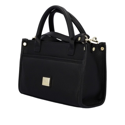 Mala De Mão Cavalinho Muse 18300568 Preto