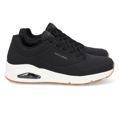 Sapatilha Skechers Uno Stand On Air 52458 Multi-preto