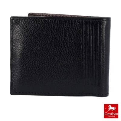 Carteira Cavalinho El Cavaleiro 28650528 Castanho