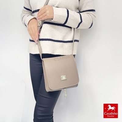 Bolsa Cavalinho Muse 18300560 Multi-bege