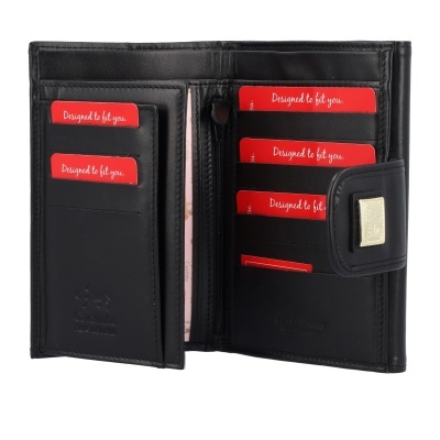 Carteira Cavalinho Only By Cavalinho 26200221 Preto