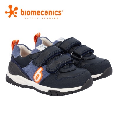 Sapatilhas Biomecanics 221230  para bebé em Azul