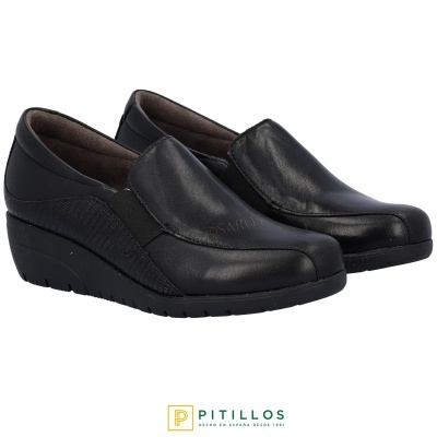 Sapato Pitillos 2730 Preto