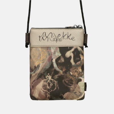 Bolsa Anekke Real 41703-904 Multicolor