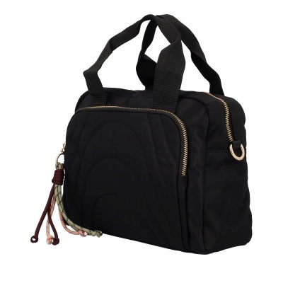 Mala De Mão Saros Ly25079 Preto