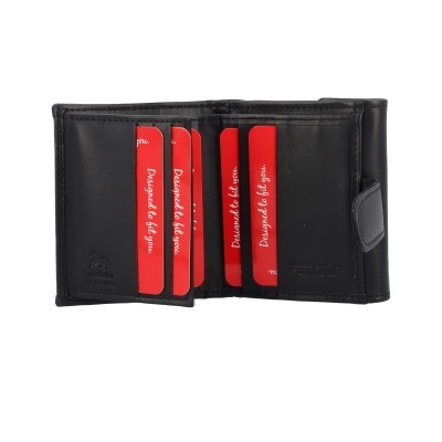 Carteira Cavalinho Only By Cavalinho 26200530 Preto