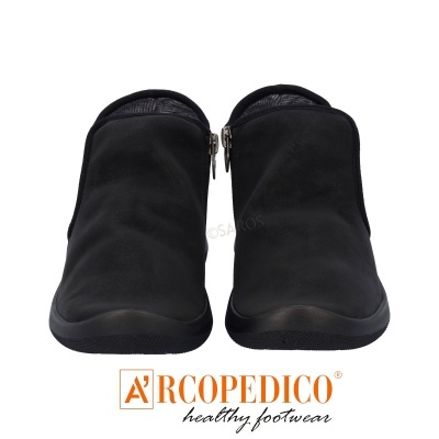 Botim Arcopedico 4516 em Preto