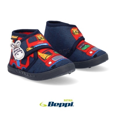 Pantufas Beppi 2194311 Multi-azul