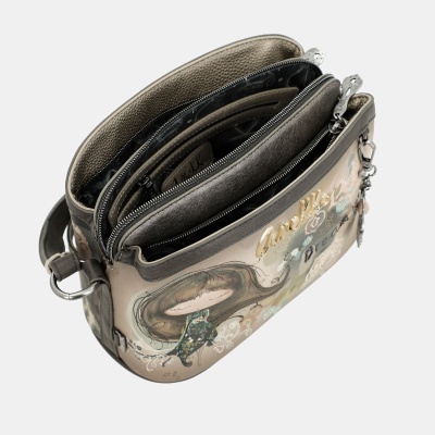 Bolsa Anekke Real 41703-258 Multicolor