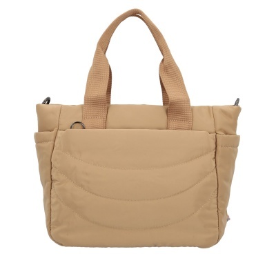 Mala De Ombro Saros Ly25140 Bege