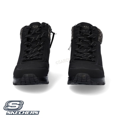 Sapatilha Skechers Street Uno Darling Daze 310566l Preto