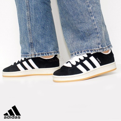Sapatilha Adidas Campus 00s Hq8708 Multi-preto