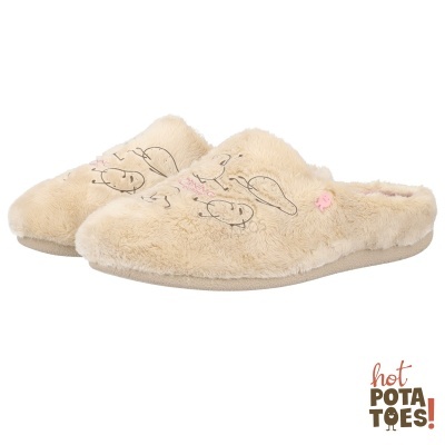 Chinelos de quarto Hot Potatoes Guilford 73466 Multicolor