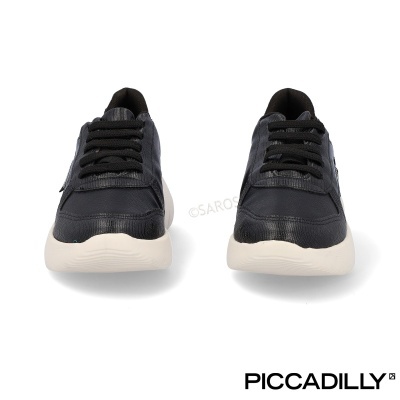 Sapatilha Piccadilly 936011 Multi-preto