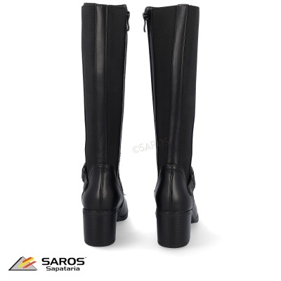 Bota Lapierce Rt03-40 Preto