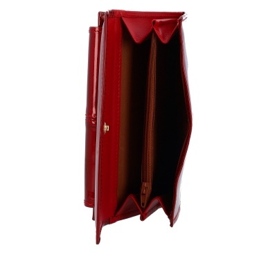 Carteira Cavalinho Midnight Rouge 26220205 Vermelho