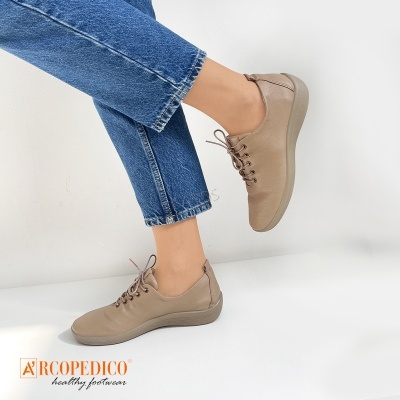Sapato Arcopedico Lanin 4796 Bege