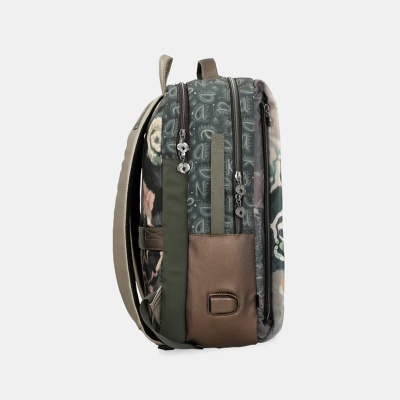 Mochila Anekke Travel 41575-002 Multicolor