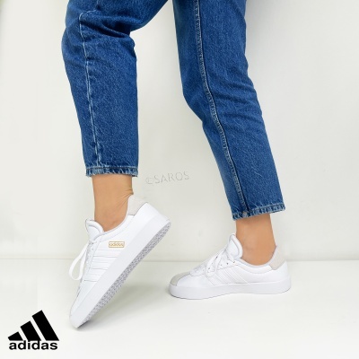 Sapatilha Adidas Vl Court Id8795 Branco