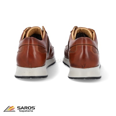 Sneakers Samelli Pele 6014 Camel