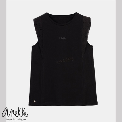 Tshirt Anekke 38281-113 Preto