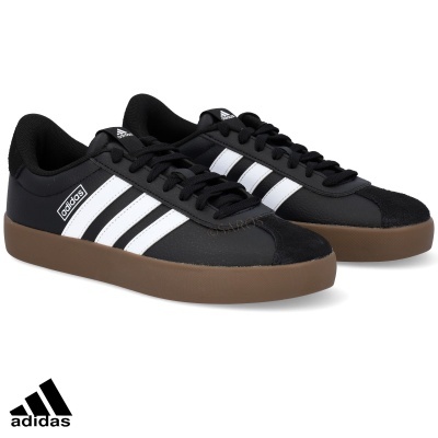 Sapatilha Adidas Vl Court Id6286 Preto