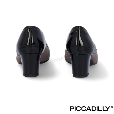 Sapato Piccadilly 110165 Multi-preto