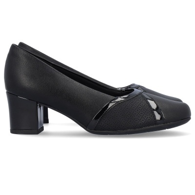 Sapato Piccadilly 110159 Preto