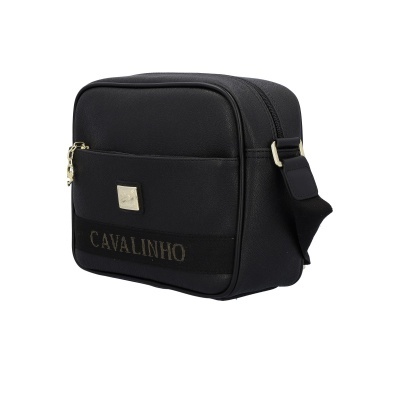 Mala De Tiracolo Cavalinho Only By Cavalinho 16200324 Preto